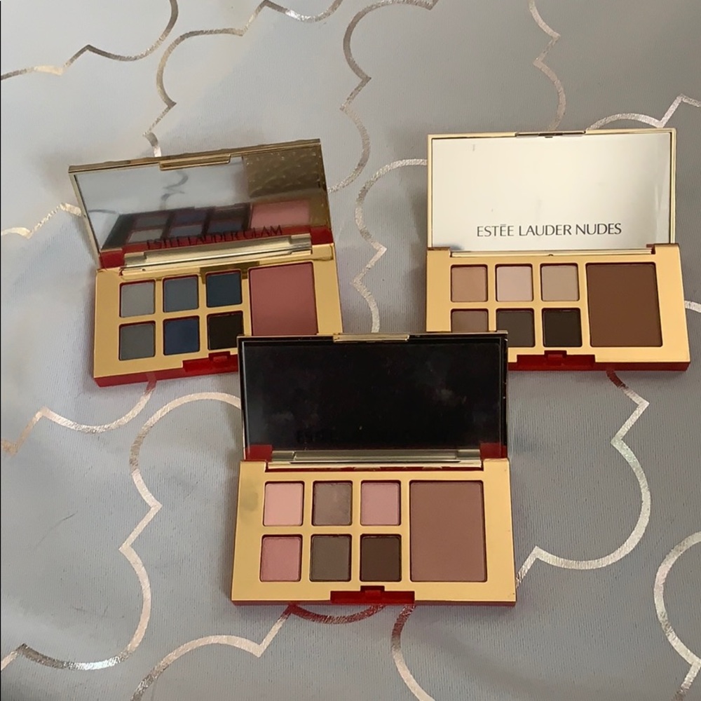 Ester launder pure color envy eye and cheek pallet
